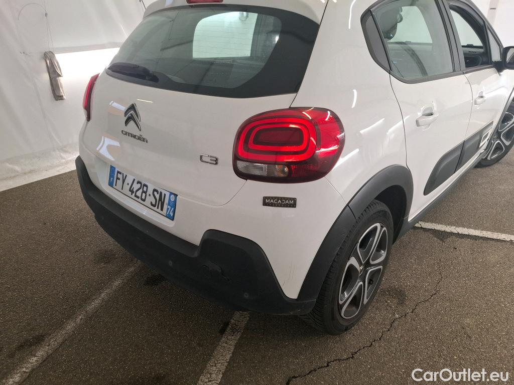  Citroen  C3 CITROEN  Société VU 5p Berline BlueHDi 100 SandS BVM Feel Nav #17