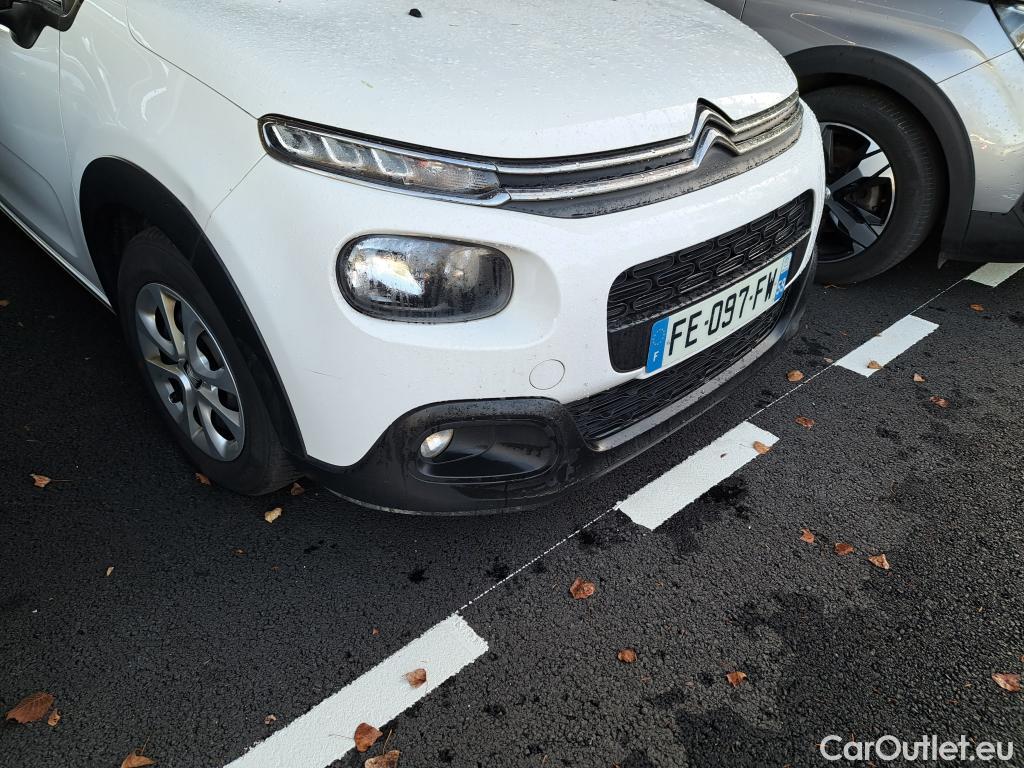  Citroen  C3  Société Feel Business R 1.5 BlueHDI 100CV BVM5 E6dT #21