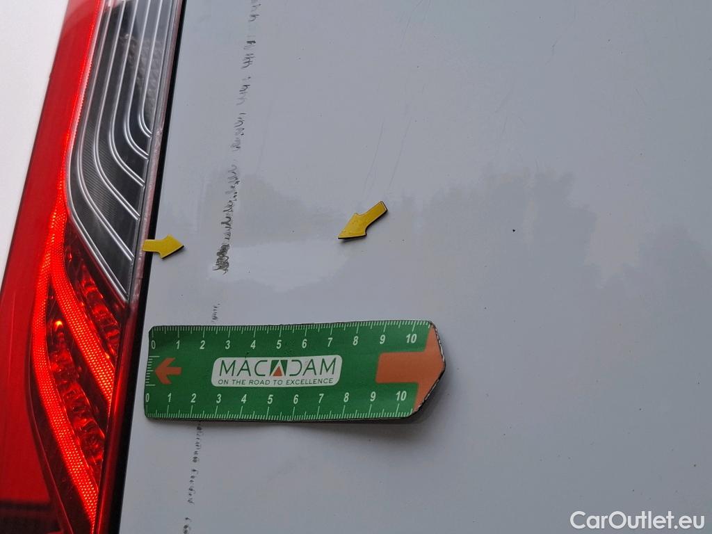  Mercedes  Sprinter MERCEDES-BENZ  / 2018 / 4P / Fourgon tôlé 317 FG 37 3,5t PRO Prop Léger #9