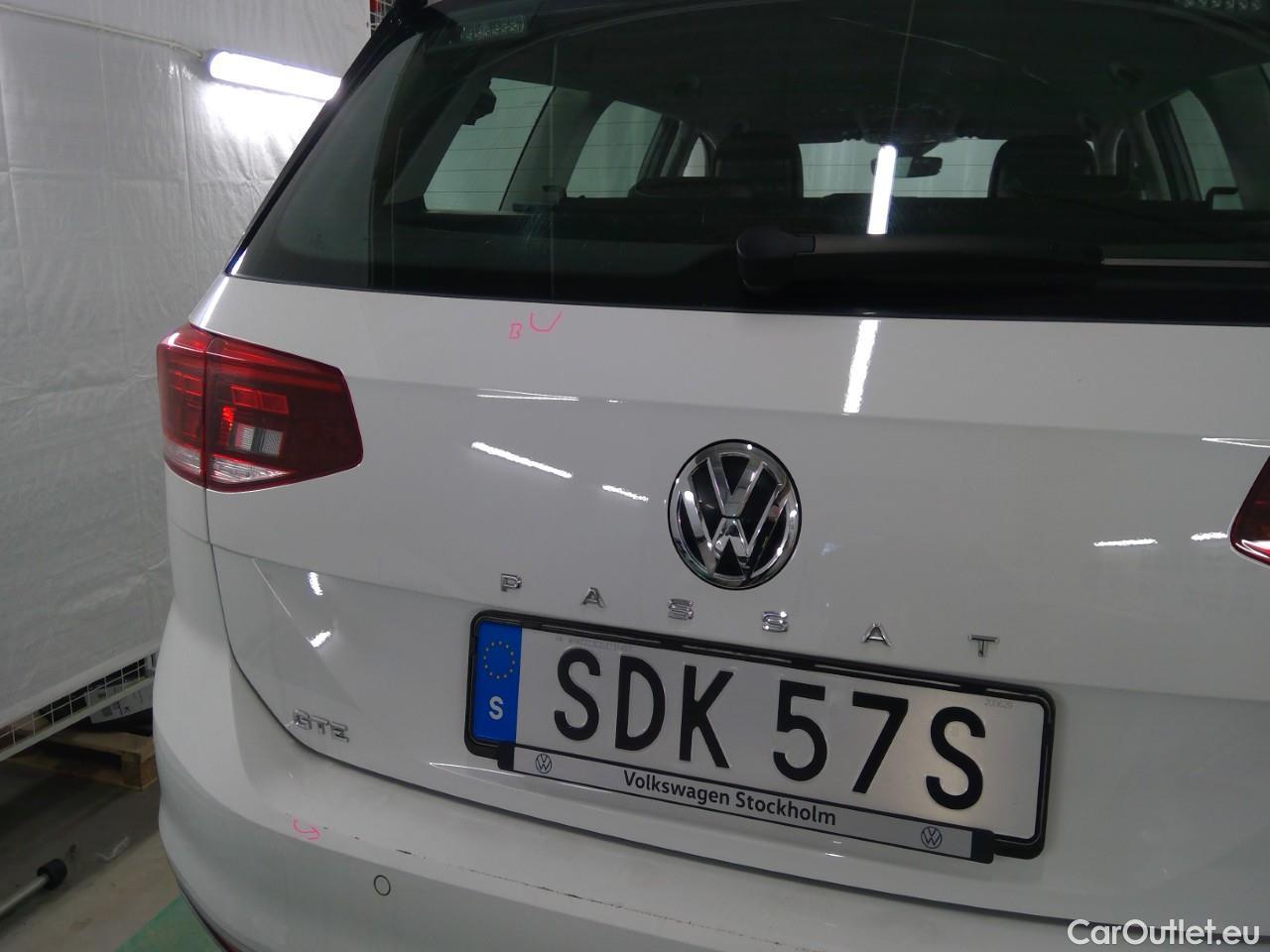  Volkswagen  Passat  Sp.Combi GTE #21