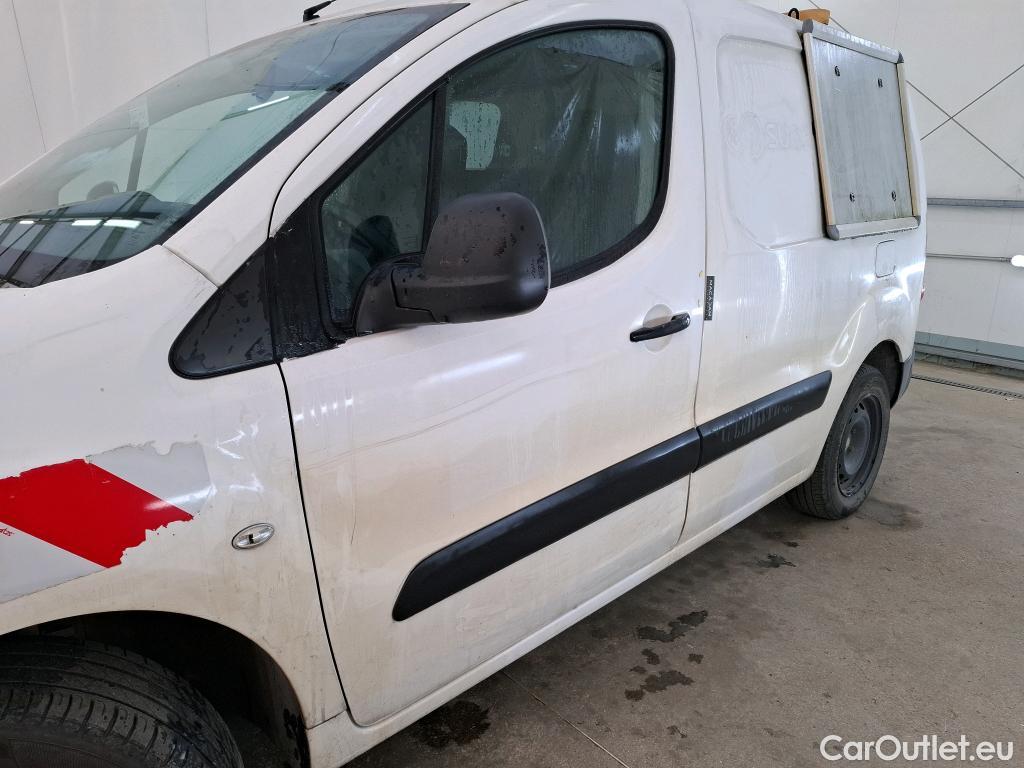  Citroen  Berlingo  Fourgon Confort L1 (Court) 1.6 BlueHDi 100CV BVM5 E6 #5