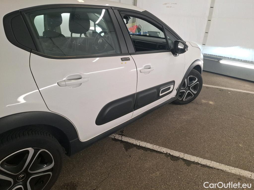  Citroen  C3 CITROEN  Société VU 5p Berline BlueHDi 100 SandS BVM Feel Nav #31