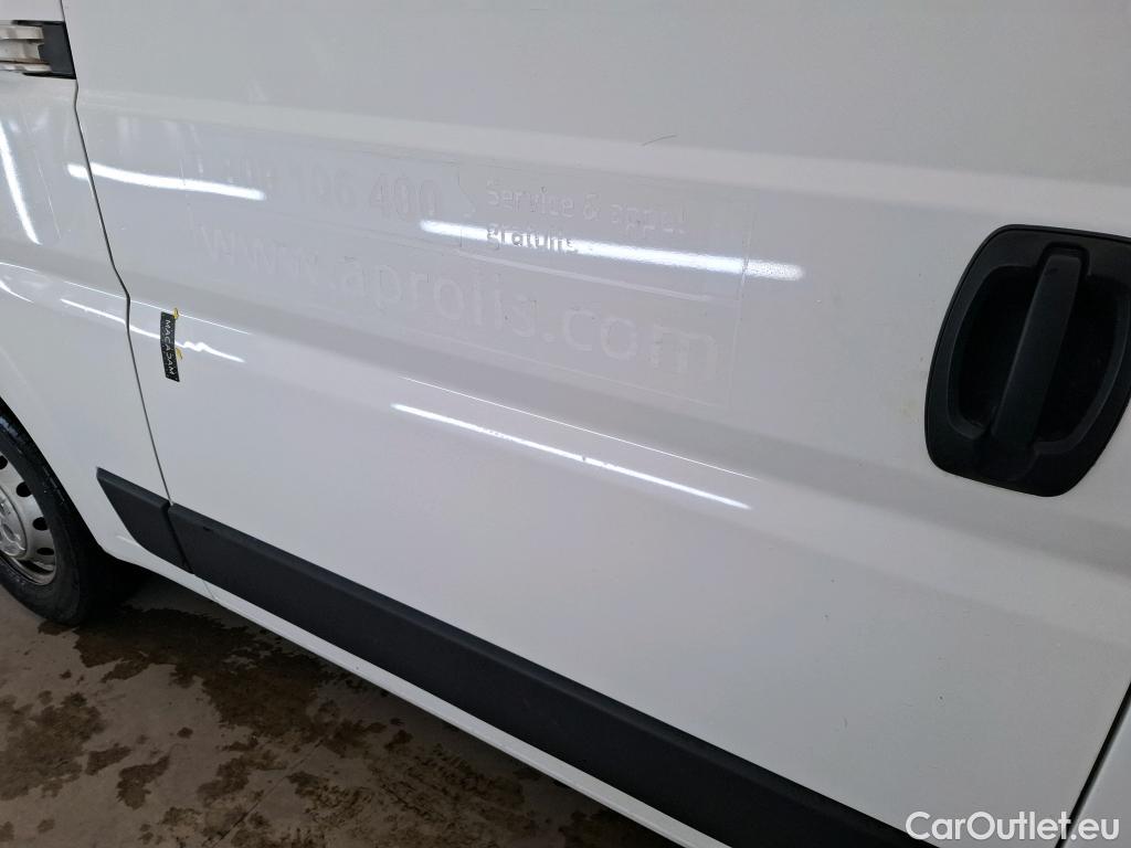  Citroen  Jumper  Fourgon Grand Volume 33 L2H2 Club BlueHDi 140 Start&Stop 140CV BVM6 #7