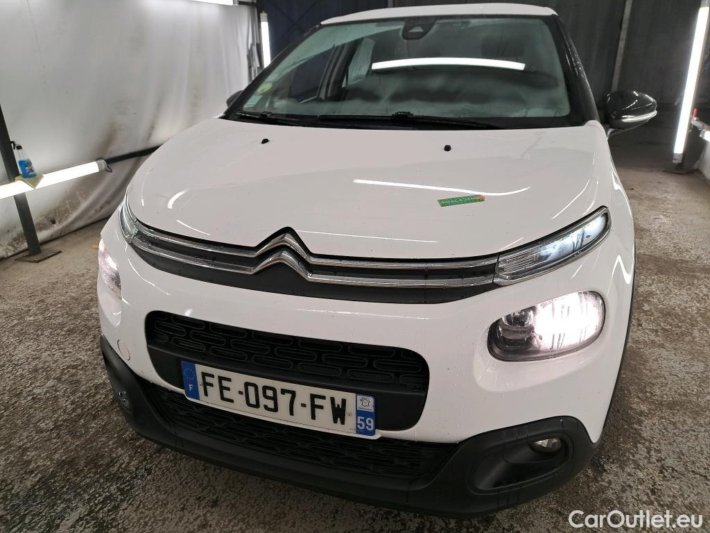 Citroen  C3  Société Feel Business R 1.5 BlueHDI 100CV BVM5 E6dT #5