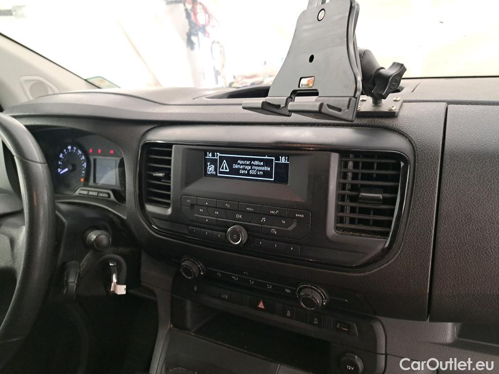  Citroen  Jumpy  Fourgon Club M 1.5 BlueHDi 100CV BVM6 E6d #34