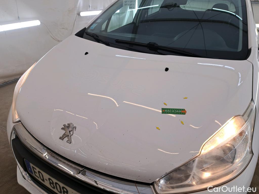  Peugeot  208  Affaire Premium 1.6 HDi 75CV BVM5 E6 #4