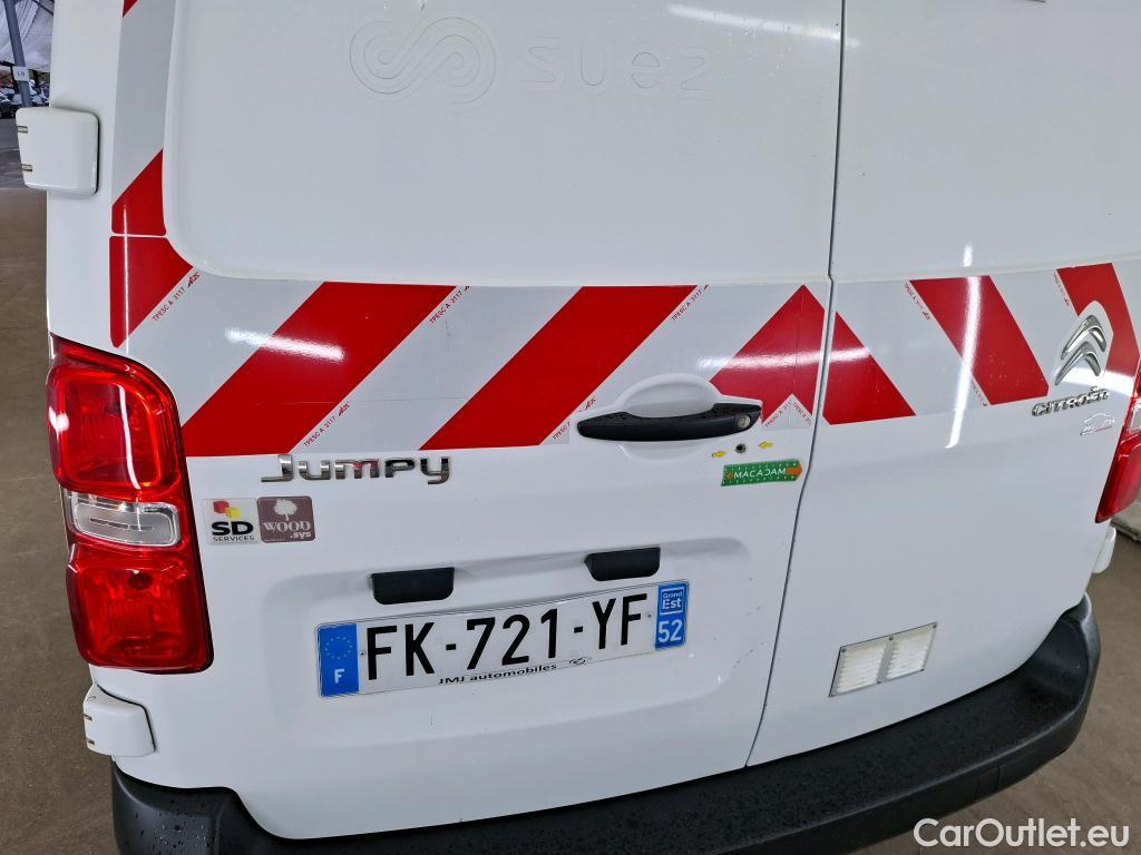  Citroen  Jumpy  Fourgon Control M 2.0 BlueHDi 120CV BVM6 E6dT #5