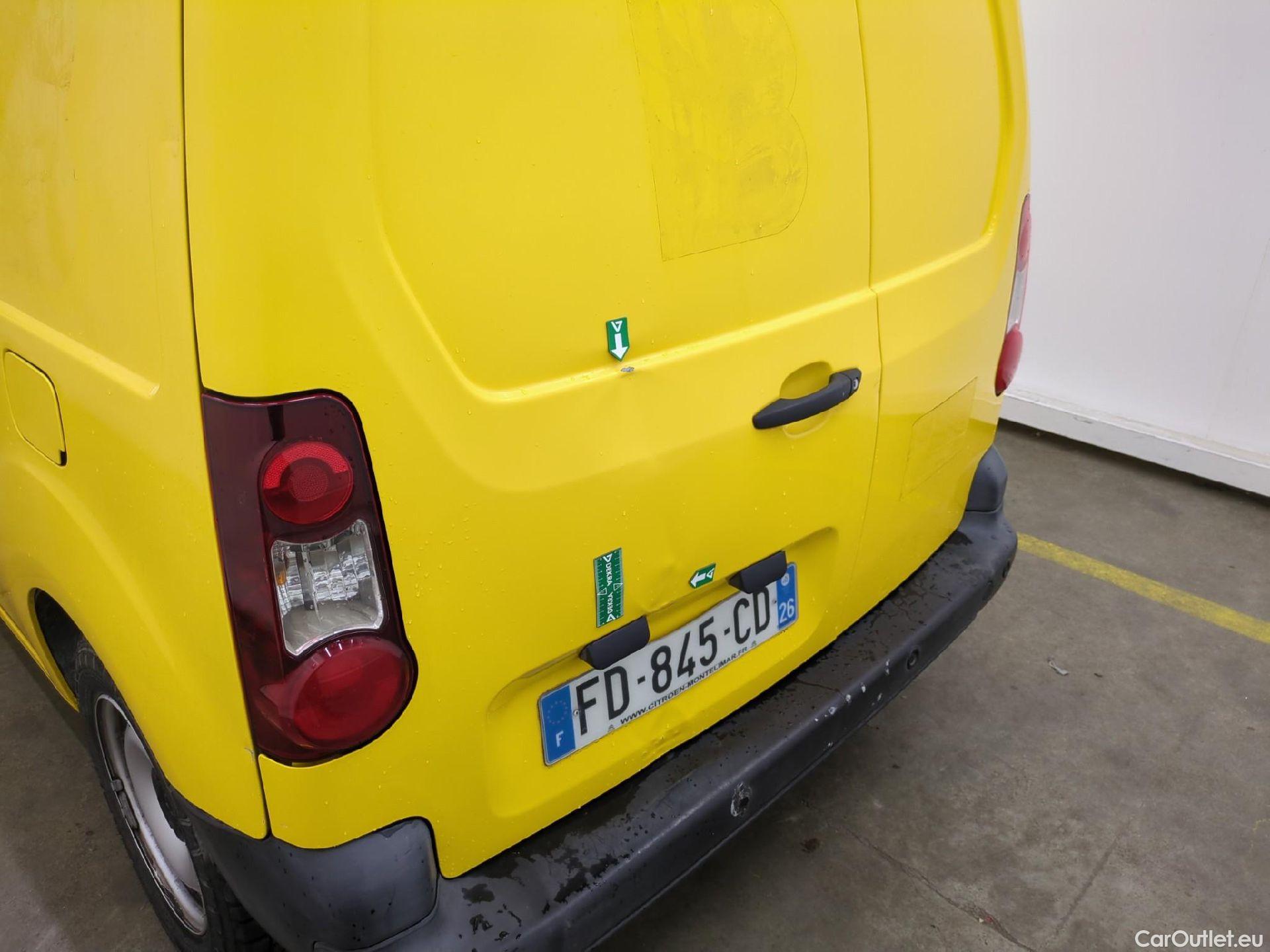  Citroen  Berlingo  Fourgon Business L1 (Court) 1.6 BlueHDi 100CV BVM5 E6 #36