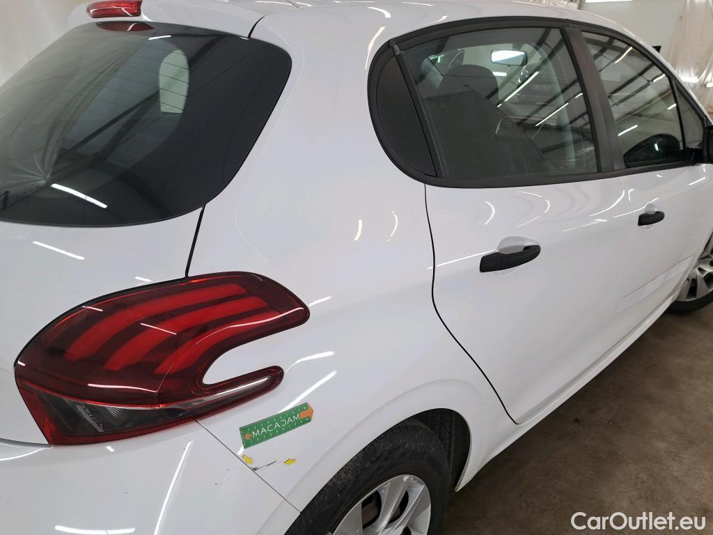  Peugeot  208  Affaire Premium 1.6 HDi 75CV BVM5 E6 #1