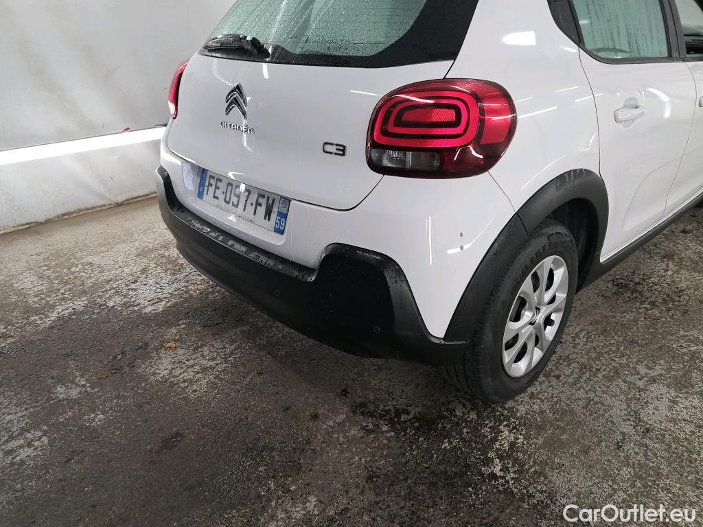  Citroen  C3  Société Feel Business R 1.5 BlueHDI 100CV BVM5 E6dT #17