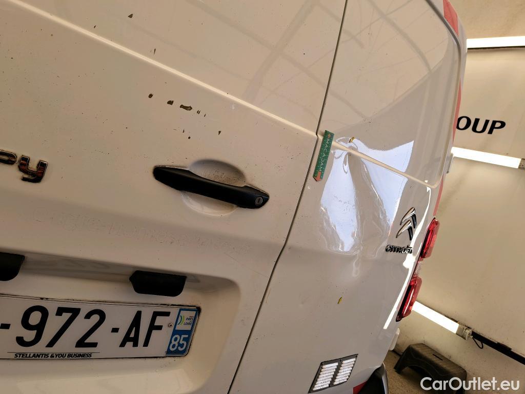  Citroen  Jumpy  Fourgon Club M 1.5 BlueHDi 100CV BVM6 E6d #12