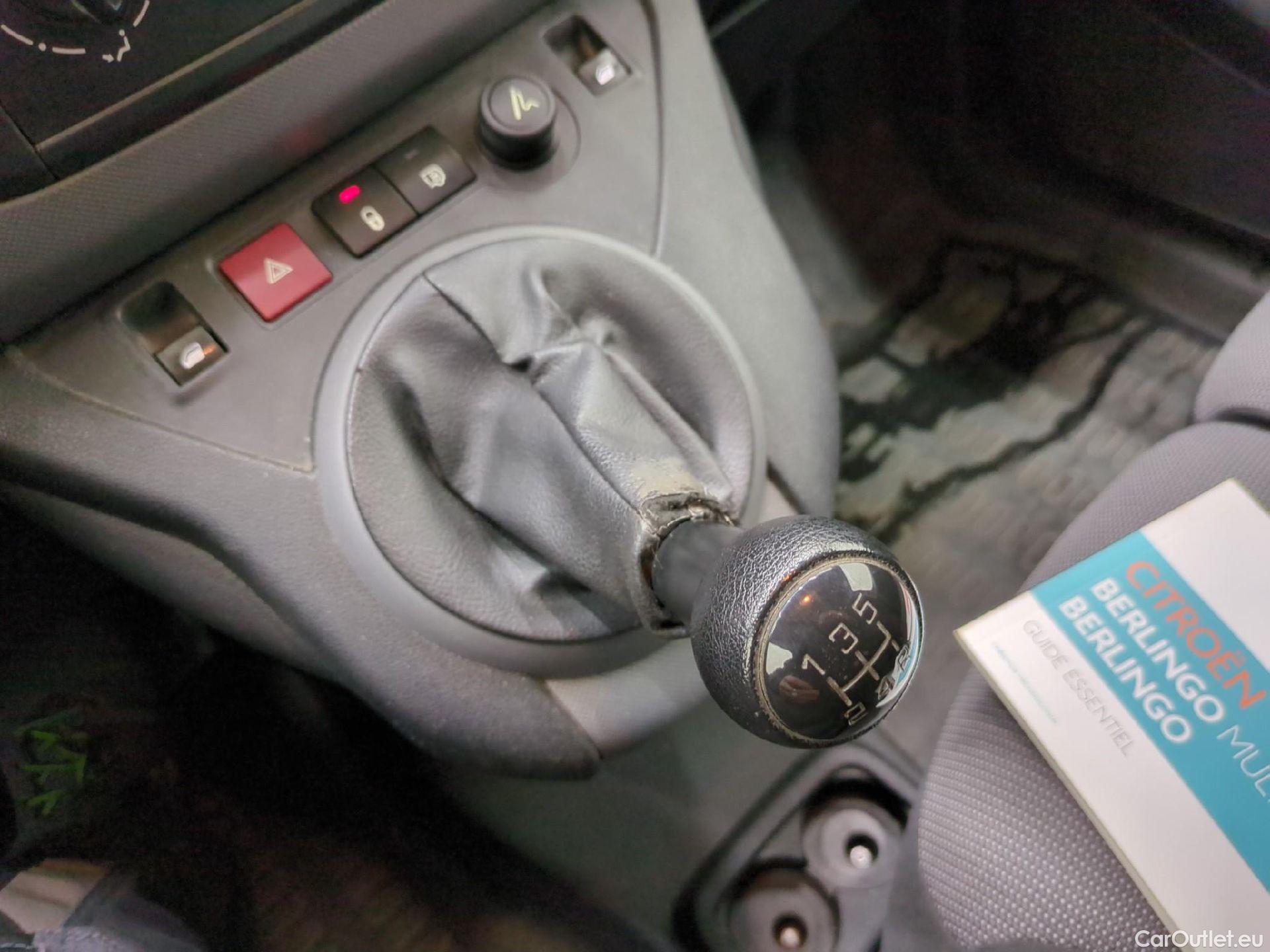  Citroen  Berlingo  Fourgon Business L1 (Court) 1.6 BlueHDi 100CV BVM5 E6 #8