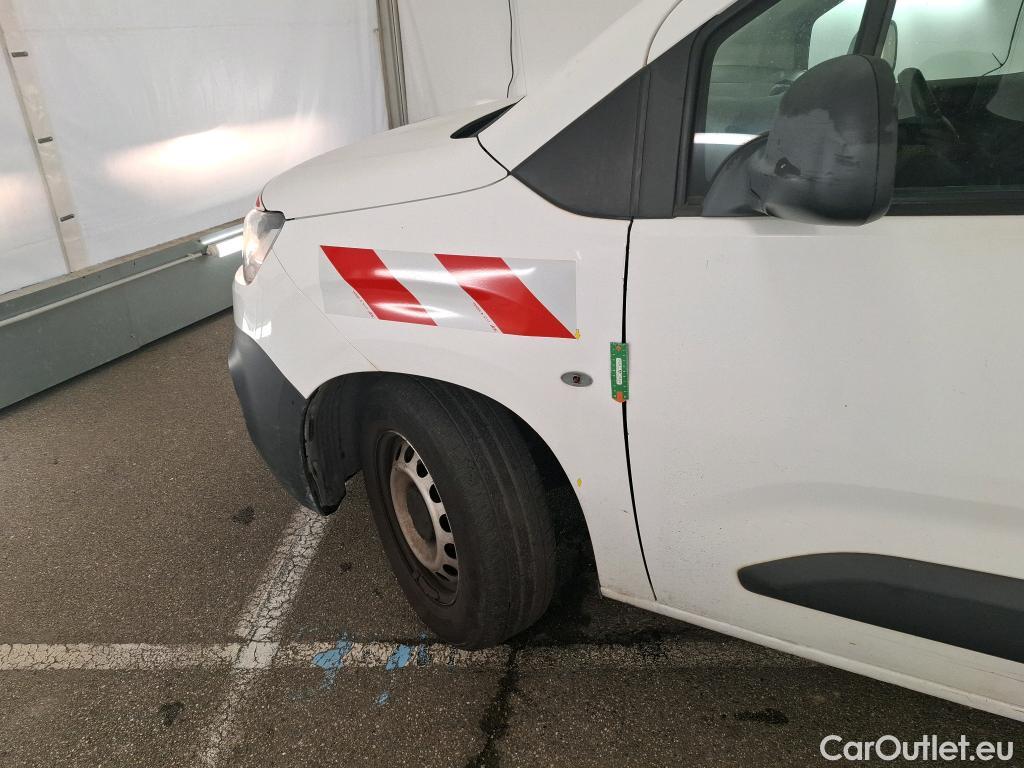  Citroen  Berlingo  Fourgon Worker M 1000 1.6 BlueHDi 100CV BVM5 E6 #10