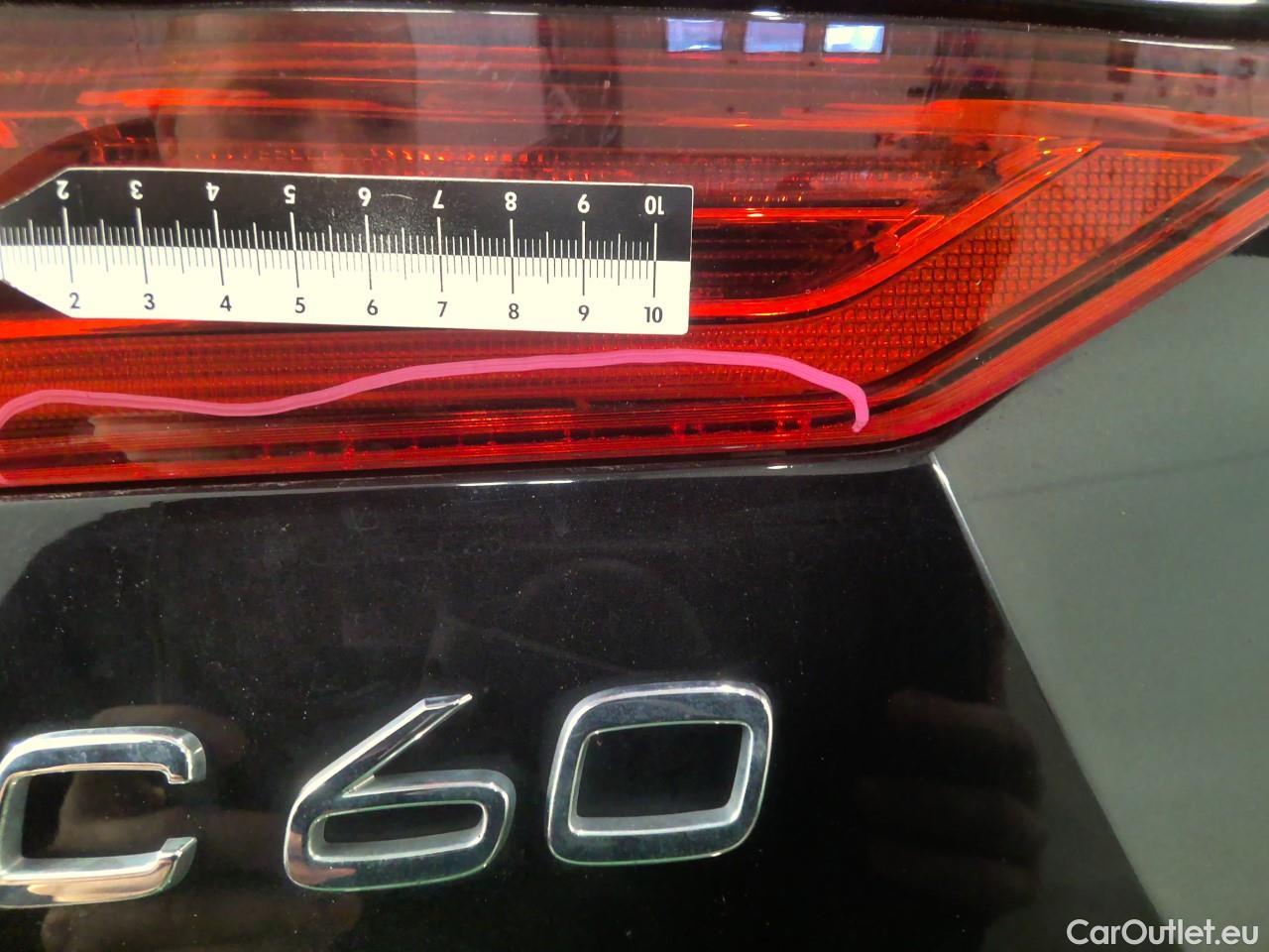  Volvo  XC60  T8 390 AWD Ins. Rech. Aut #35