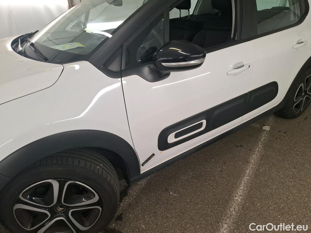  Citroen  C3 CITROEN  Société VU 5p Berline BlueHDi 100 SandS BVM Feel Nav #9