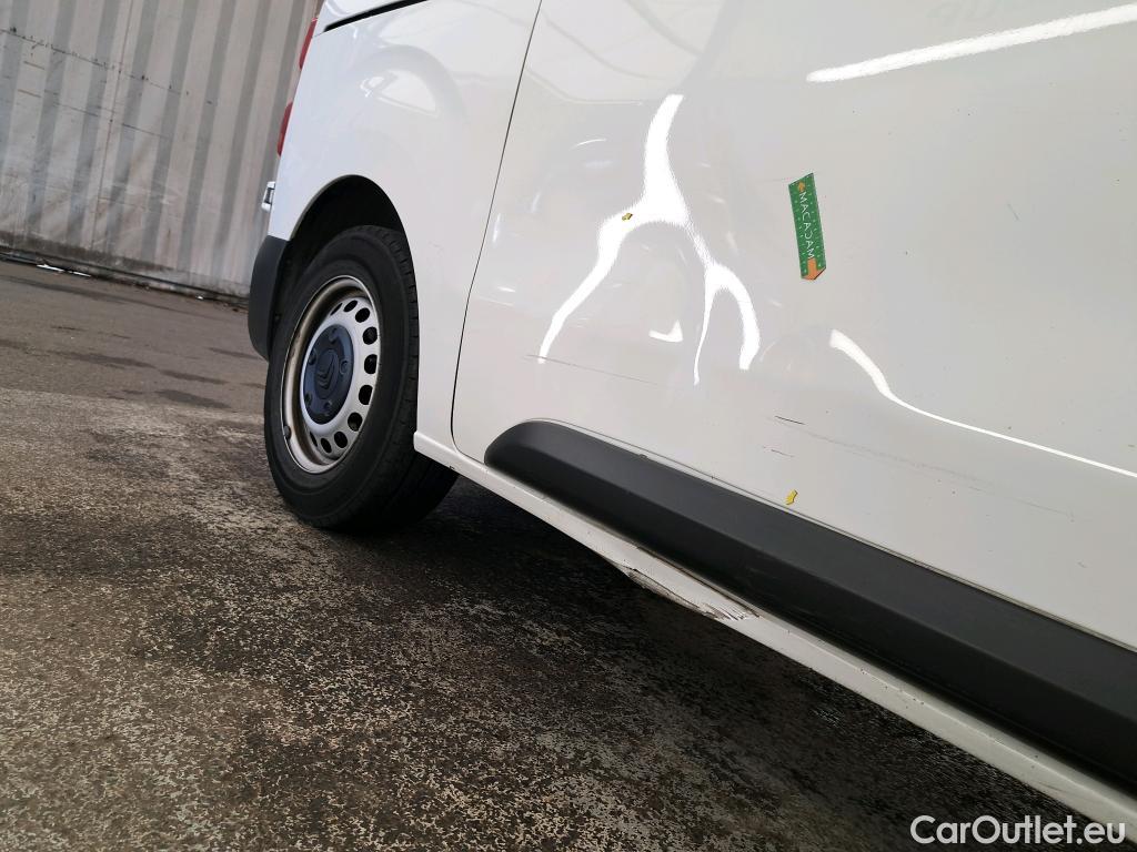  Citroen  Jumpy  Fourgon Club M 1.5 BlueHDi 100CV BVM6 E6d #1