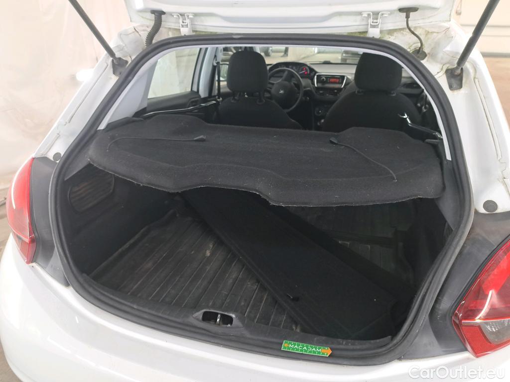  Peugeot  208  Affaire Premium 1.6 HDi 75CV BVM5 E6 #13