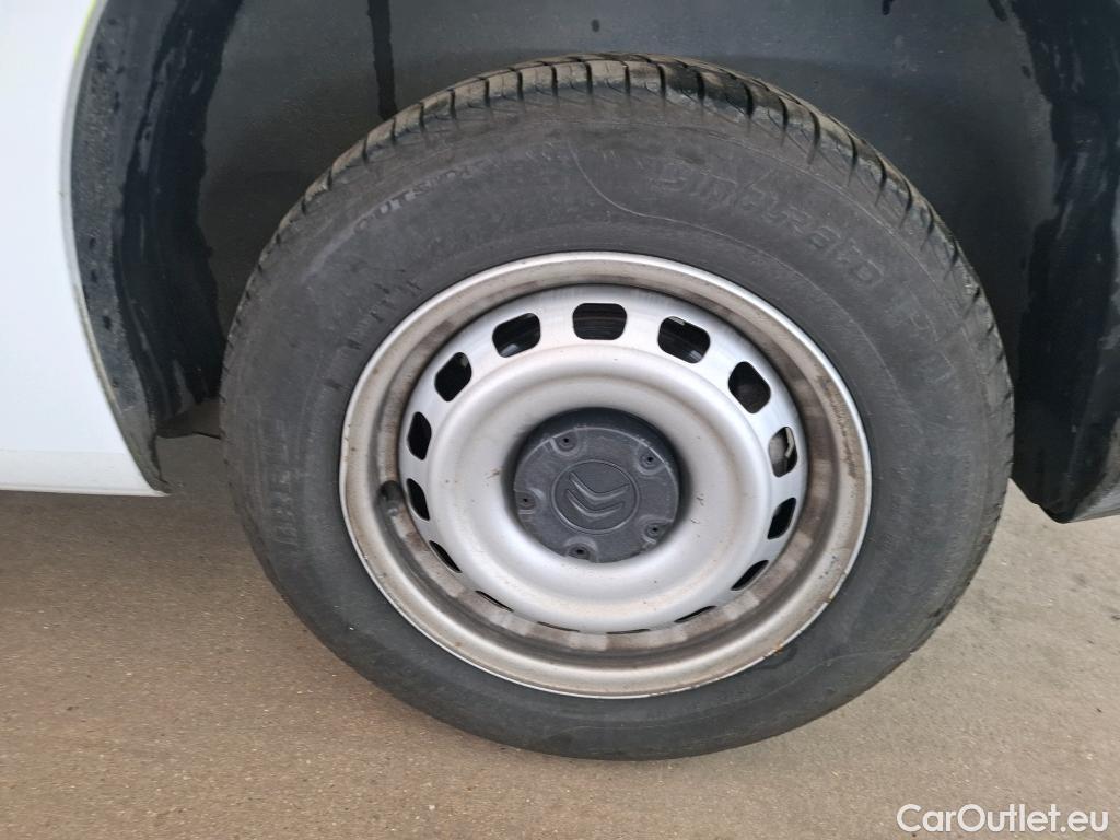  Citroen  Berlingo  Fourgon Club M 650 1.5 BlueHDi 75CV BVM5 E6dT #8