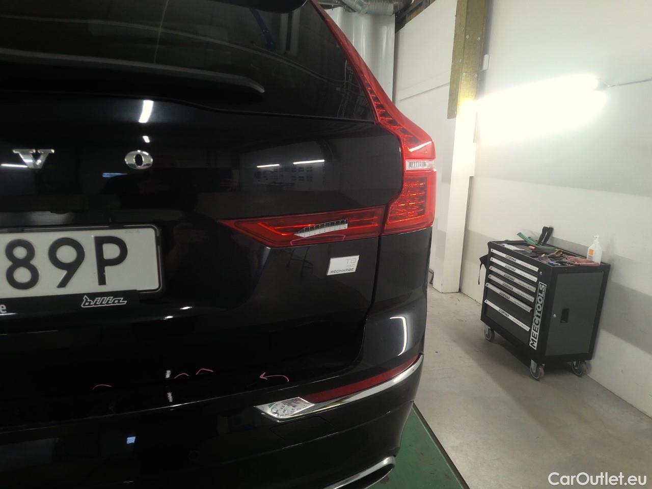  Volvo  XC60  T8 390 AWD Ins. Rech. Aut #39