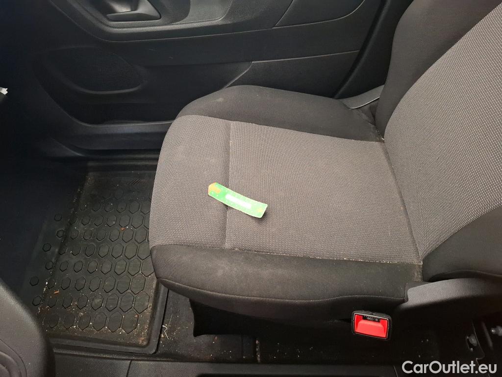  Citroen  Berlingo  Fourgon Club M 650 1.5 BlueHDi 75CV BVM5 E6dT #22