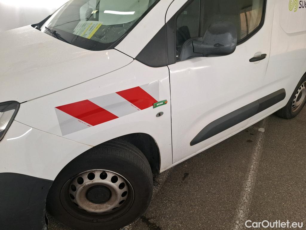  Citroen  Berlingo  Fourgon Worker M 1000 1.6 BlueHDi 100CV BVM5 E6 #47