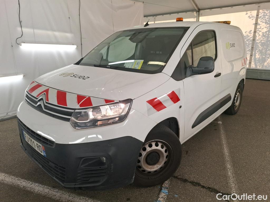  Citroen  Berlingo  Fourgon Worker M 1000 1.6 BlueHDi 100CV BVM5 E6 #54