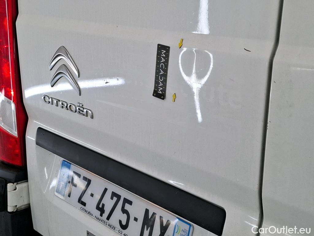  Citroen  Jumper  Fourgon Grand Volume 33 L2H2 Club BlueHDi 140 Start&Stop 140CV BVM6 #2