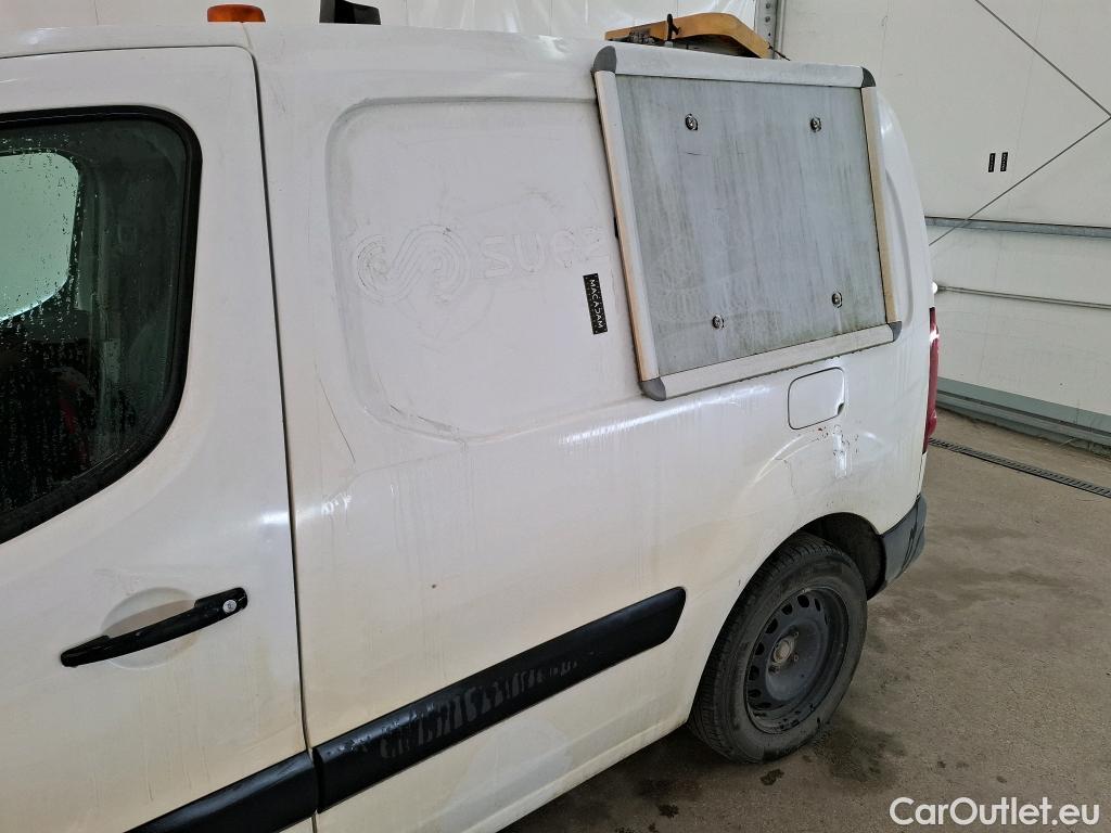  Citroen  Berlingo  Fourgon Confort L1 (Court) 1.6 BlueHDi 100CV BVM5 E6 #1