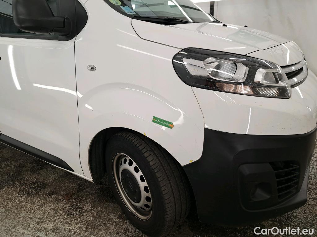  Citroen  Jumpy  Fourgon Club M 1.5 BlueHDi 100CV BVM6 E6d #21