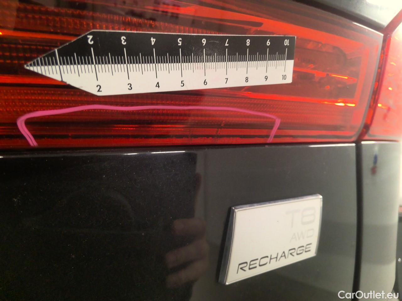  Volvo  XC60  T8 390 AWD Ins. Rech. Aut #40