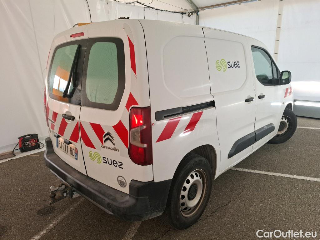  Citroen  Berlingo  Fourgon Worker M 1000 1.6 BlueHDi 100CV BVM5 E6 #55