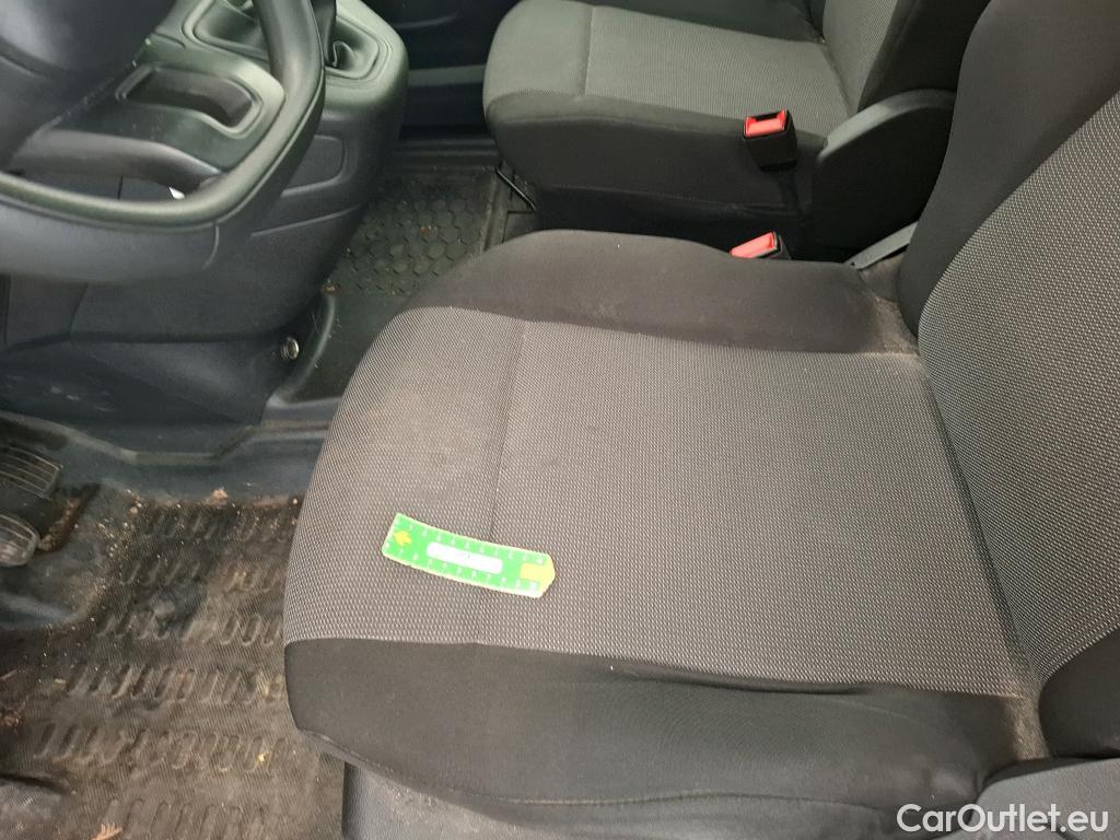  Citroen  Berlingo  Fourgon Club M 650 1.5 BlueHDi 75CV BVM5 E6dT #23