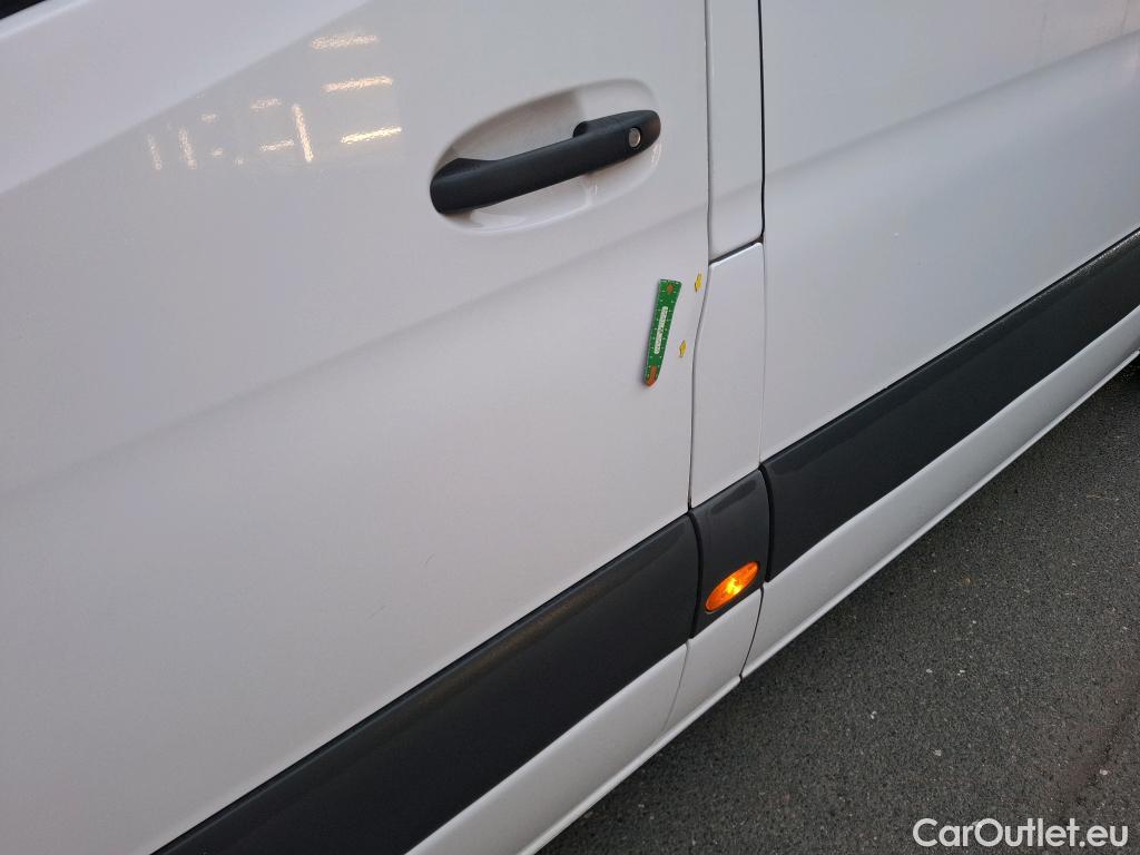  Mercedes  Sprinter MERCEDES-BENZ  / 2018 / 4P / Fourgon tôlé 317 FG 37 3,5t PRO Prop Léger #18