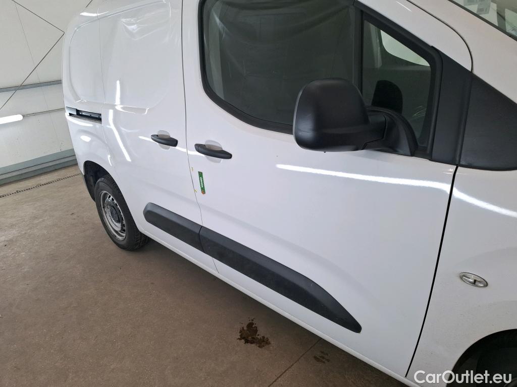  Citroen  Berlingo  Fourgon Club M 650 1.5 BlueHDi 75CV BVM5 E6dT #1