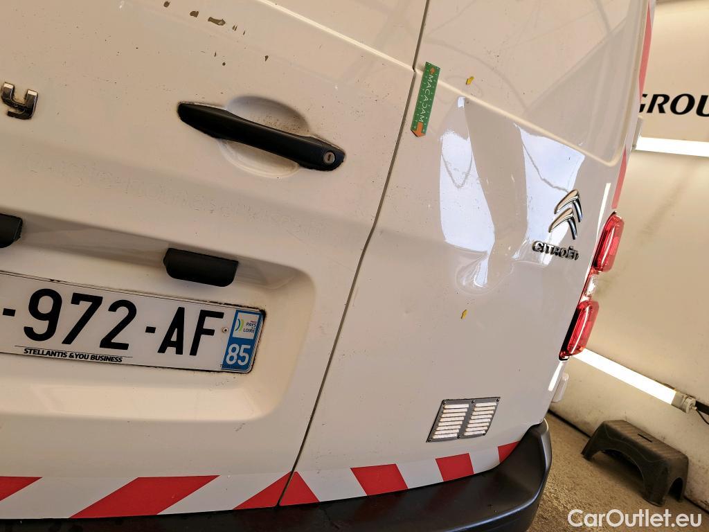  Citroen  Jumpy  Fourgon Club M 1.5 BlueHDi 100CV BVM6 E6d #13