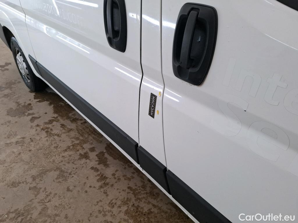  Citroen  Jumper  Fourgon Grand Volume 33 L2H2 Club BlueHDi 140 Start&Stop 140CV BVM6 #35