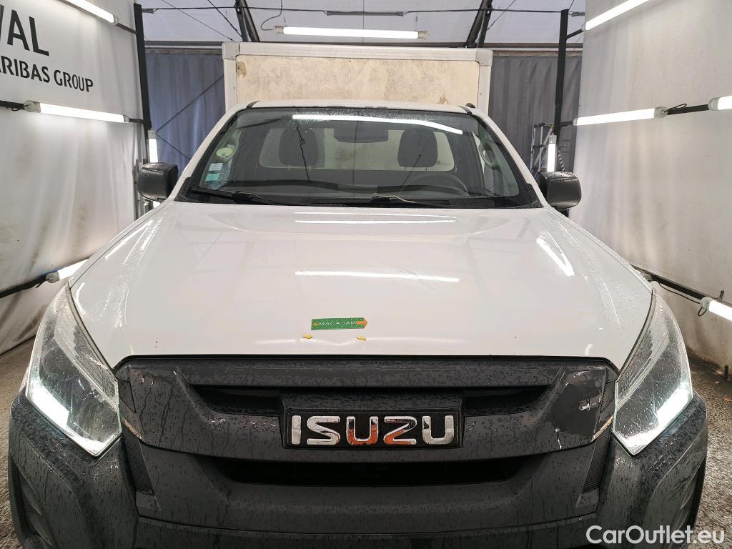  Isuzu  D-Max ISUZU  SC VU 2p Pick-up SATELLITE 4x4 1,9 - clim man #22