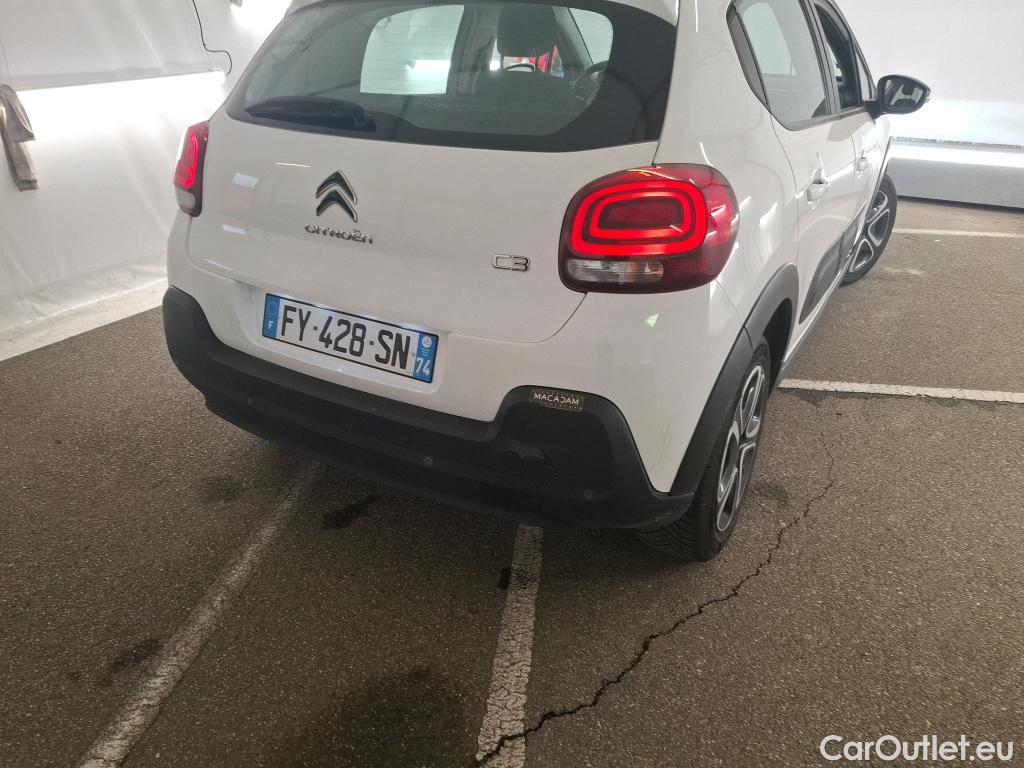  Citroen  C3 CITROEN  Société VU 5p Berline BlueHDi 100 SandS BVM Feel Nav #7