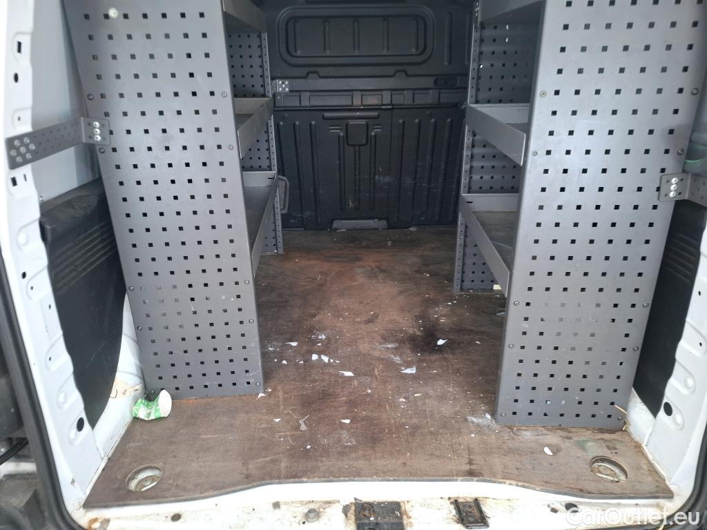  Citroen  Berlingo  Fourgon Club M 650 1.5 BlueHDi 75CV BVM5 E6dT #19