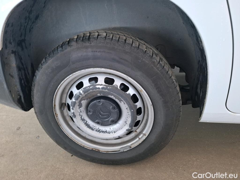  Citroen  Berlingo  Fourgon Club M 650 1.5 BlueHDi 75CV BVM5 E6dT #11