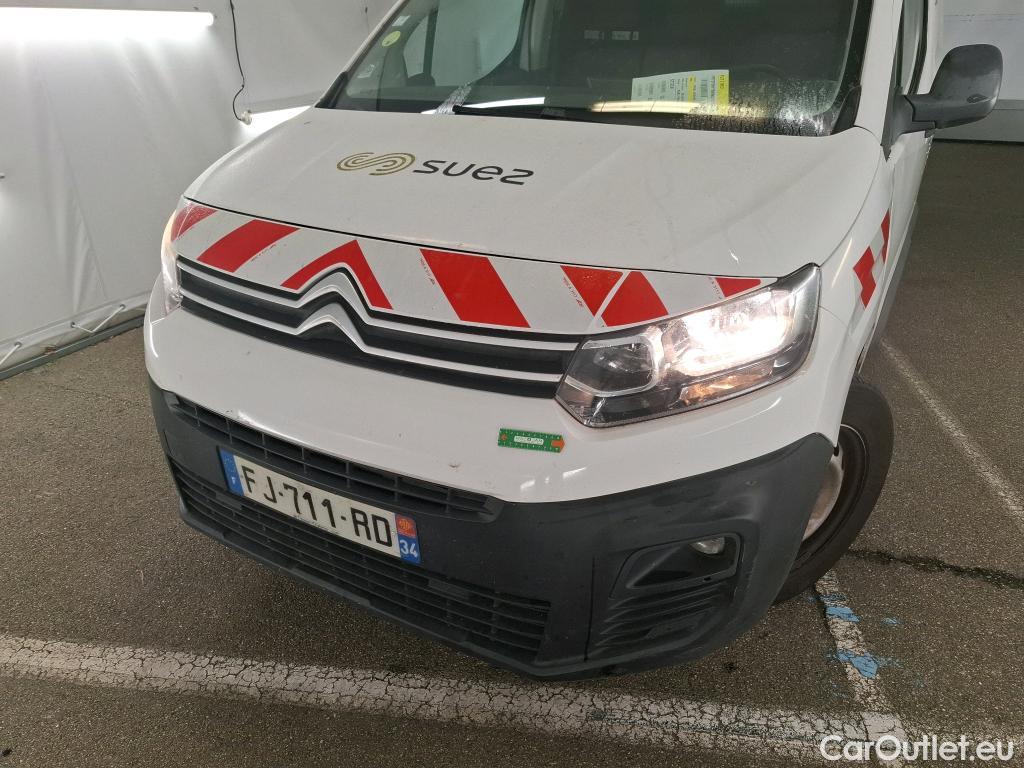  Citroen  Berlingo  Fourgon Worker M 1000 1.6 BlueHDi 100CV BVM5 E6 #51