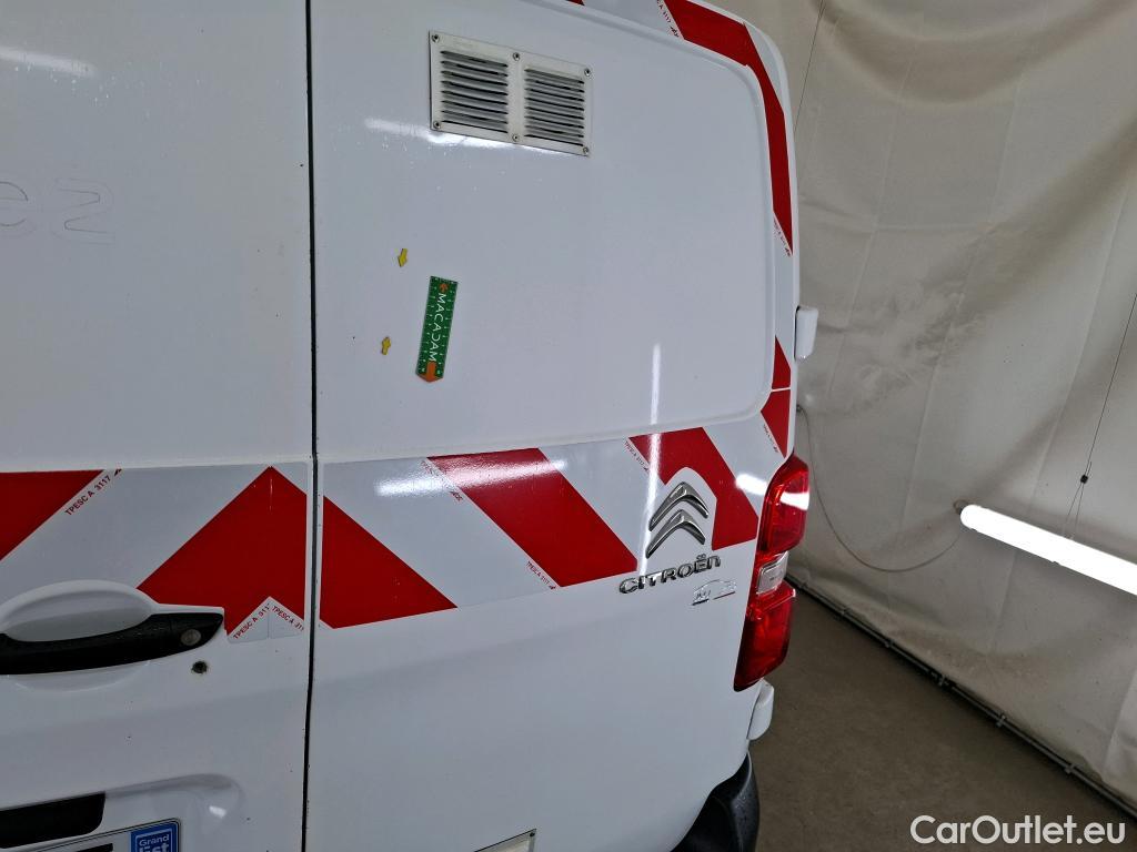  Citroen  Jumpy  Fourgon Control M 2.0 BlueHDi 120CV BVM6 E6dT #7