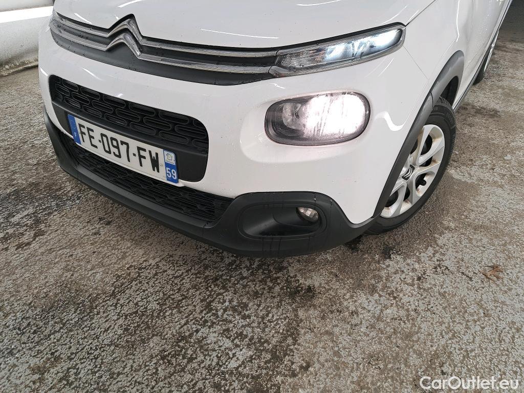 Citroen  C3  Société Feel Business R 1.5 BlueHDI 100CV BVM5 E6dT #12