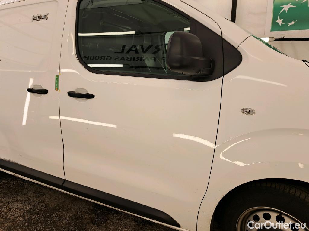  Citroen  Jumpy  Fourgon Club M 1.5 BlueHDi 100CV BVM6 E6d #24