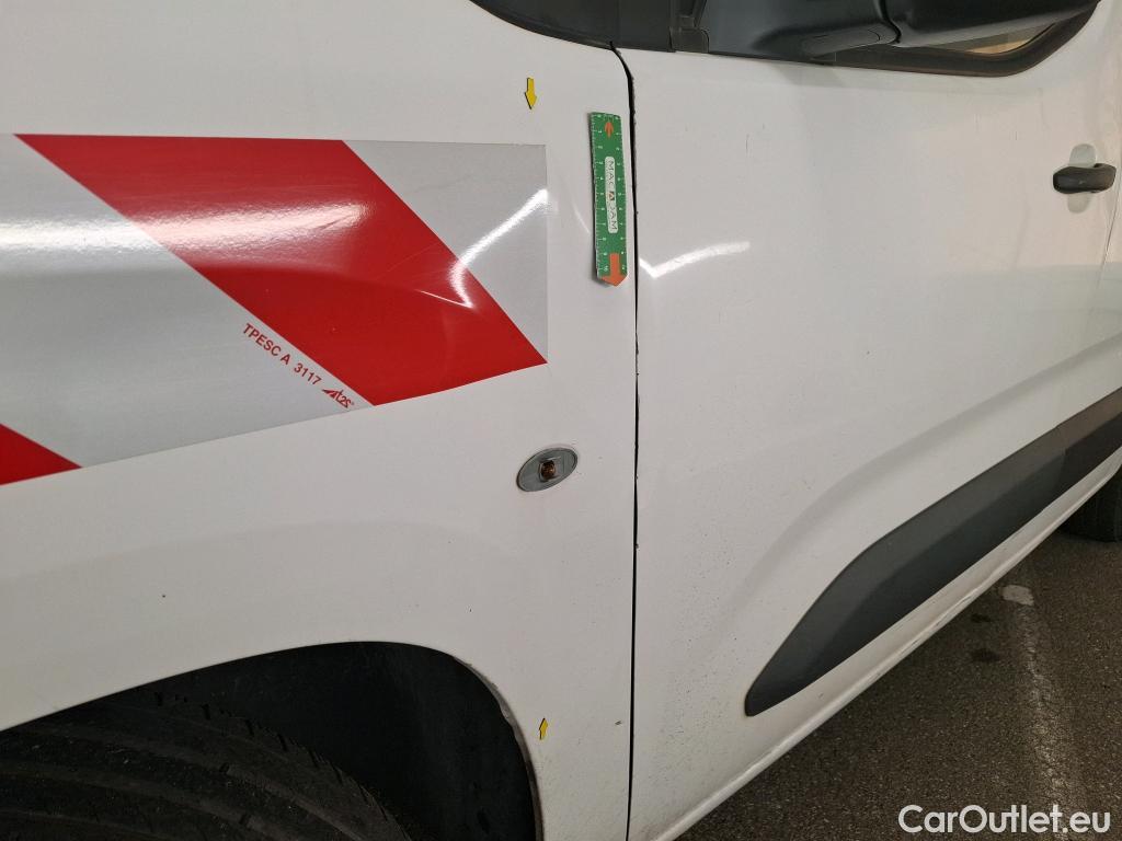  Citroen  Berlingo  Fourgon Worker M 1000 1.6 BlueHDi 100CV BVM5 E6 #12