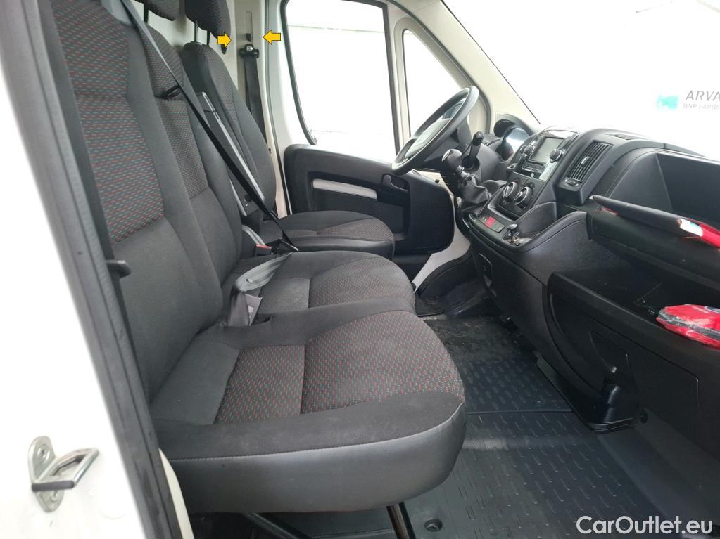  Citroen  Jumper  Fourgon Grand Volume 33 L2H2 Club BlueHDi 140 Start&Stop 140CV BVM6 #41