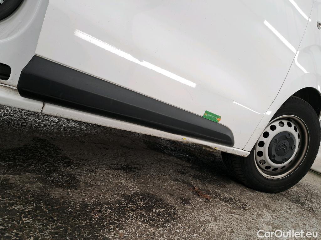  Citroen  Jumpy  Fourgon Club M 1.5 BlueHDi 100CV BVM6 E6d #25