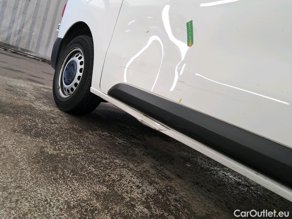  Citroen  Jumpy  Fourgon Club M 1.5 BlueHDi 100CV BVM6 E6d #2