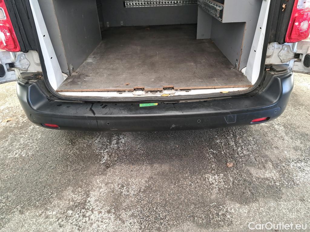  Citroen  Jumpy  Fourgon Club M 1.5 BlueHDi 100CV BVM6 E6d #9