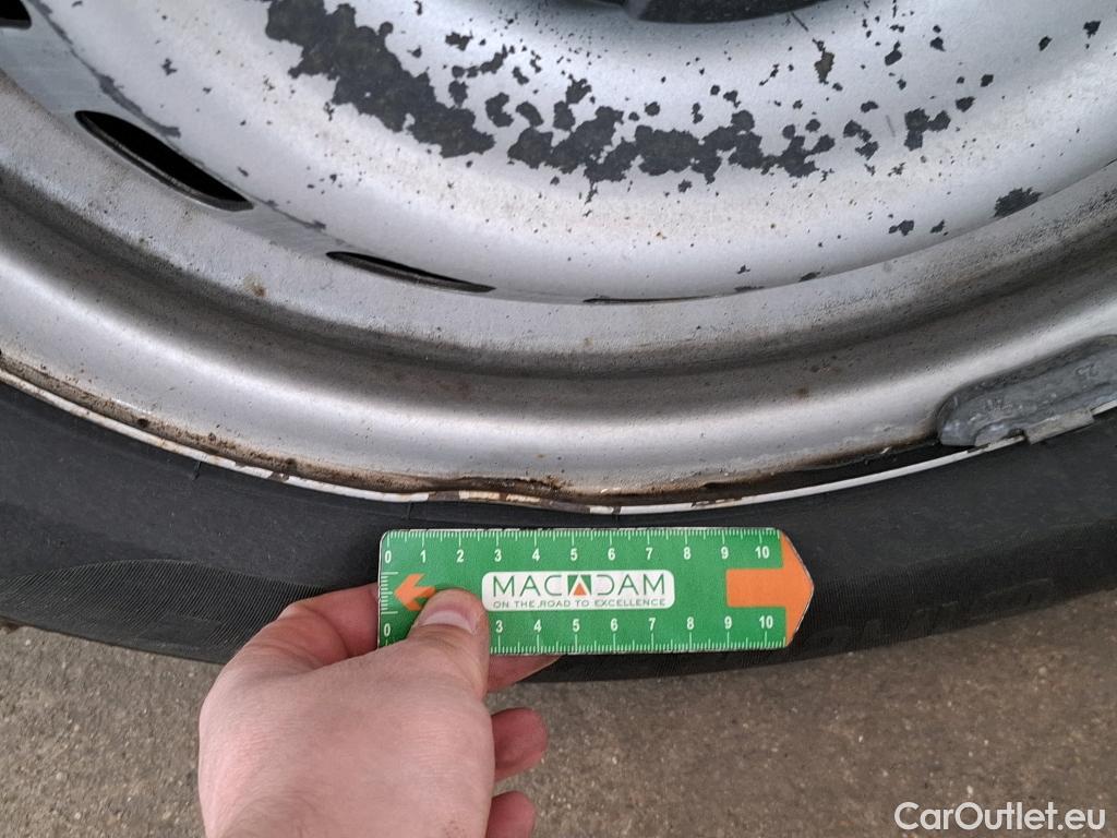  Citroen  Berlingo  Fourgon Club M 650 1.5 BlueHDi 75CV BVM5 E6dT #14